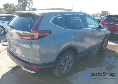 2021 Honda Cr-V 2Wd Ex from USA, damaged, VIN 5J6RW1H59ML000749